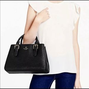Kate Spade - Black Cove Street Provence Bag